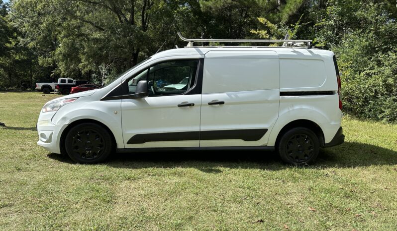 Ford Transit Connect 2017