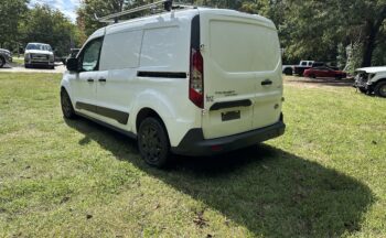 Ford Transit Connect 2017