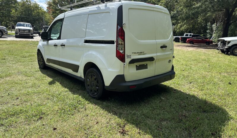 Ford Transit Connect 2017