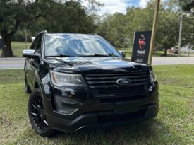 Ford Explorer 2016