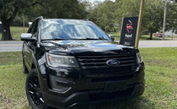 Ford Explorer 2016