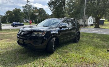 Ford Explorer 2016