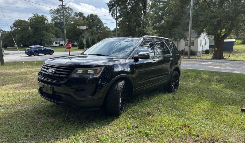 Ford Explorer 2016