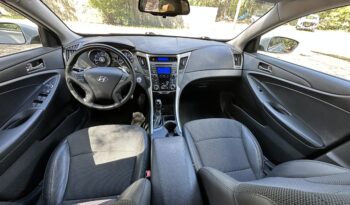 
										Hyundai Sonata SE 2012 full									