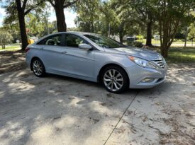 Hyundai Sonata SE 2012