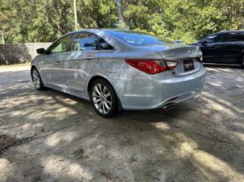 Hyundai Sonata SE 2012