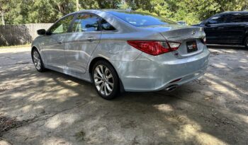 
										Hyundai Sonata SE 2012 full									