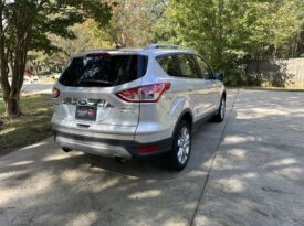 Ford escape Titanium Sport Utility 4D 2014