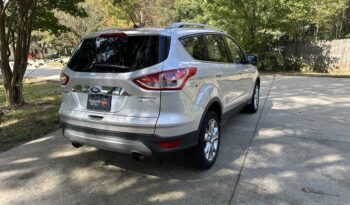 
										Ford escape Titanium Sport Utility 4D 2014 full									