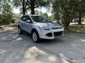 Ford escape Titanium Sport Utility 4D 2014