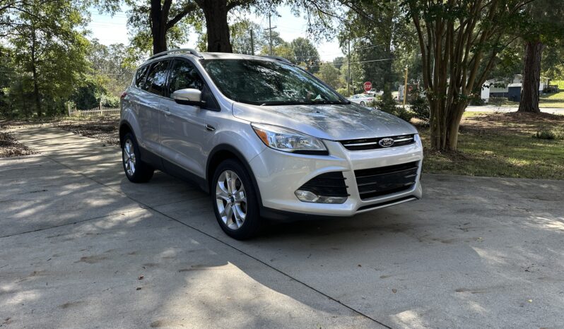 Ford escape Titanium Sport Utility 4D 2014