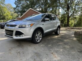 Ford escape Titanium Sport Utility 4D 2014