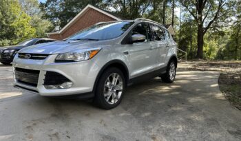 
										Ford escape Titanium Sport Utility 4D 2014 full									