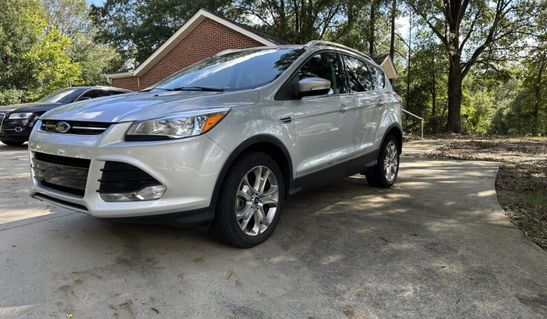 Ford escape Titanium Sport Utility 4D 2014