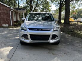 Ford escape Titanium Sport Utility 4D 2014