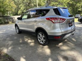 Ford escape Titanium Sport Utility 4D 2014