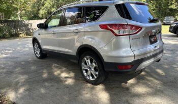 
										Ford escape Titanium Sport Utility 4D 2014 full									