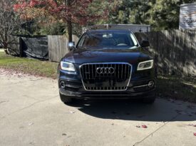 Audi Q5 Premier 3.0T Quattro 2013