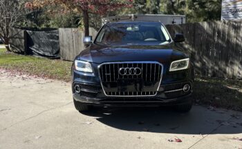 Audi Q5 Premier 3.0T Quattro 2013