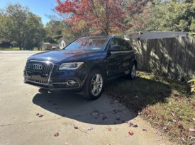 Audi Q5 Premier 3.0T Quattro 2013