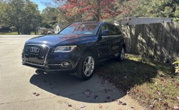 Audi Q5 Premier 3.0T Quattro 2013