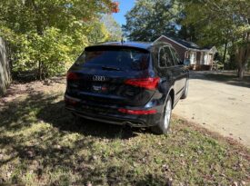 Audi Q5 Premier 3.0T Quattro 2013