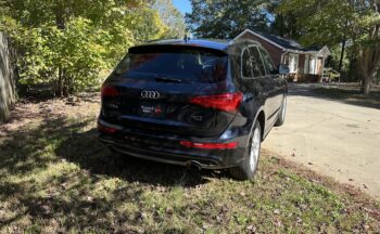 Audi Q5 Premier 3.0T Quattro 2013