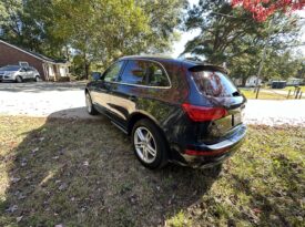 Audi Q5 Premier 3.0T Quattro 2013