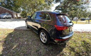 Audi Q5 Premier 3.0T Quattro 2013