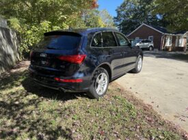 Audi Q5 Premier 3.0T Quattro 2013