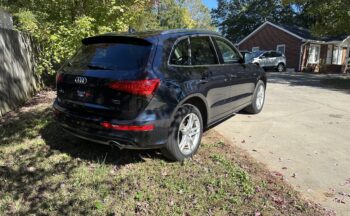 Audi Q5 Premier 3.0T Quattro 2013