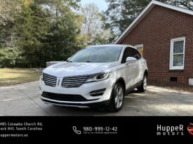 2017 Lincoln MKC Premier