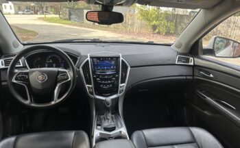 2015 Cadillac SRX Standard