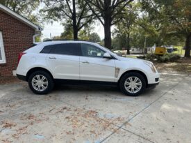 2015 Cadillac SRX Standard