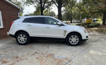 2015 Cadillac SRX Standard