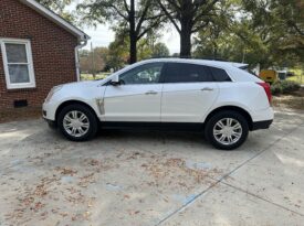 2015 Cadillac SRX Standard