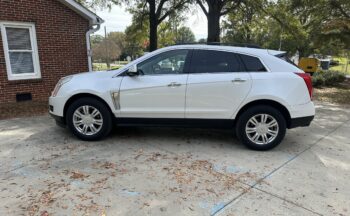 2015 Cadillac SRX Standard