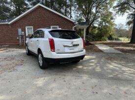 2015 Cadillac SRX Standard