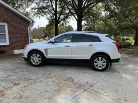 2015 Cadillac srx Luxury Collection