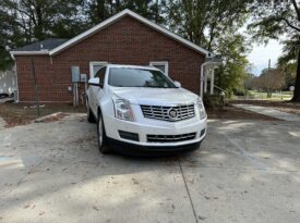 2015 Cadillac srx Luxury Collection