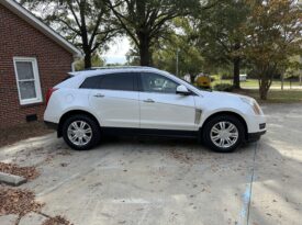 2015 Cadillac srx Luxury Collection