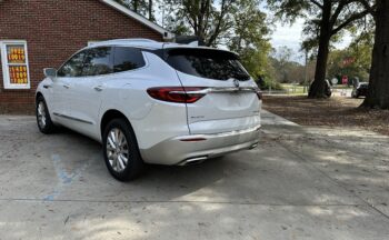 2018 Buick Enclave