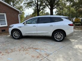 2018 Buick Enclave