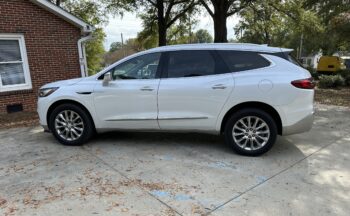 2018 Buick Enclave