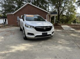 2018 Buick Enclave