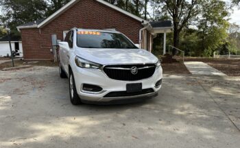 2018 Buick Enclave