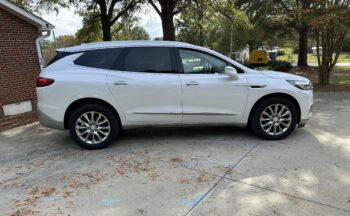 2018 Buick Enclave