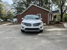 2017 Lincoln MKC Premier