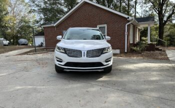 2017 Lincoln MKC Premier