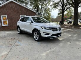 2017 Lincoln MKC Premier